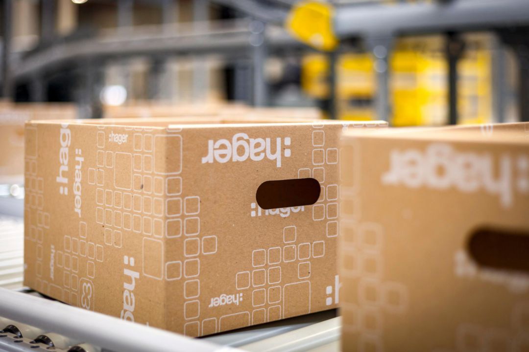 Sustainability in Hager Header Image